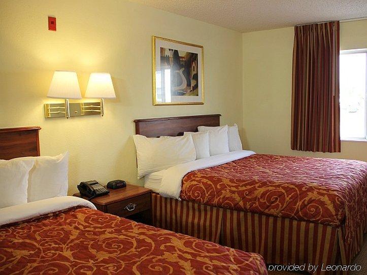 Intown Suites Extended Stay Greenville Nc Exterior foto