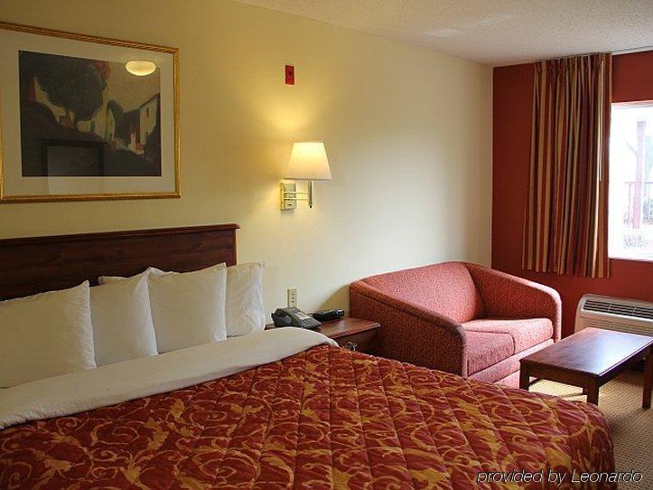 Intown Suites Extended Stay Greenville Nc Exterior foto