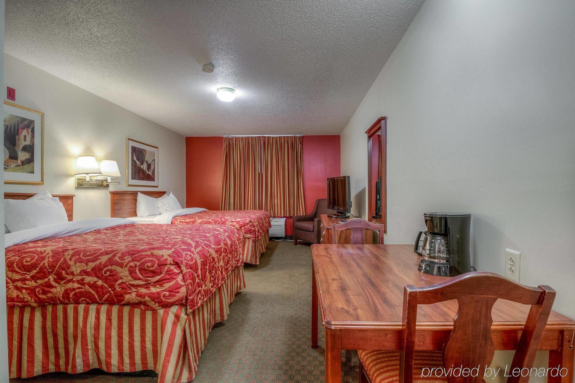 Intown Suites Extended Stay Greenville Nc Exterior foto